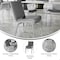 Flash Furniture HERCULES Heavy Duty Gray Vinyl Stack Chair XU-60153-GRY-VYL-GG - alternate 8