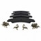 Motorcraft Disc Brake Pad Set,  BRF1330 - alternate 1