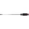 Proto Screwdrivers, Slt, 3/8in, Gry, Round JK3812RF - alternate 3