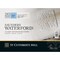 St Cuthberts Saunders Waterford Watercolor Block, Cold Pressed, White, 140lb/300gsm, 20 Sheet, 10x7 inch T46330001011B - alternate 1