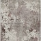 Homeroots 5' X 8' Taupe Ivory And Brown Damask Washable Indoor Outdoor Area Rug 596400 - alternate 8