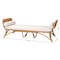 Bali & Pari Veve Bohemian Light Honey Rattan Daybed 251-13769-ZORO - alternate 7