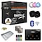 Steamspa 12KW Steam Bath Generator, Fully Wireless Remote, BLUETOOTH, WIFI, Auto Drain, Brushed Nickel BKWS1200BN-A - alternate 1