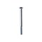 Hillman Hex Head Cap Screw 1/4in D X 3in L Heat Treated Zinc Steel Heat Treated Zinc, 100PK 200039 - alternate 5