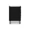 Tekton Rolling Tool Cabinet, 7 Drawer, Black, Steel, 48 in W x 27 in D x 41-1/2 in H OCL43100STM - alternate 12
