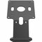 Compulocks VESA Fixed 45 Degree Core Counter Stand or Wall Mount Black 111B - alternate 1