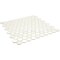 Daltile Uptown Glass 1in Hexagon Mosaic, 16.92 SQFT Per Carton, 18PK UP171HEXMS1P - alternate 6
