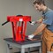 Vevor Hydraulic Pipe Bender 12 Ton Manual Pipe Bending Tool with 6 Dies MR8080 - alternate 8