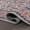 Jonathan Y Kemer All-Over Persian Non-Slip Machine-Washable Beige/Red/Blue 8 ft. x 10 ft. Area Rug WSH104C-8 - alternate 7