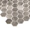 Andova Tiles ANDOVA TILES Trillions 0.01" x 0.01" Glass Honeycomb Tile ANDTRI566 - alternate 10