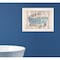 Homeroots Bathroom Humor 3 White Framed Print Bathroom Wall Art 404855 - alternate 6