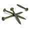 Hillman Deck Plus No. 8 Ga. X 1 5/8 in. L Green Star Flat Head Exterior Deck Screws 6 lb 735 48398 - alternate 6