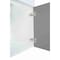 Cambridge Radiance 30in W x 24in D x 34.50in H Ready to Assemble Slab Sink Base Kitchen Cabinet in Matte Grey SA-SB30-MG-KIT - alternate 7