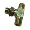 John Deere TEE FITTING, JOHN DEERE OEM 4190268 4190268 - alternate 5