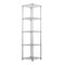 Monsterrax 72 in. H X 18 in. W X 18 in. D Steel 5-Tier Shelving Unit WS-MR181872-Z5 - alternate 1
