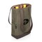 Picnic Time Family Of Brands NFL San Francisco 49ers - 2 Bottle Insulated Wine Cooler Bag 536-02-140-274-2 - alternate 3