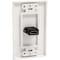 Startech.Com ADD AN IN-WALL HDMI CONNECTION PORT, FOR NEAT, PROFESSIONAL QUALITY VIDEO INSTAL HDMIPLATE - alternate 2