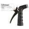 Gilmour Watering Nozzle, GHT, 25 to 5 gpm, AluminumStainless Steel, Black 805932-1002 - alternate 2