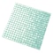 Apollo Tile Skosh 11.6 in. x 11.6 in. Glossy Pine Green Glass Mosaic Wall and Floor Tile 18.69 sqft/case, 20PK APLNB88GN431A - alternate 7