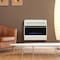 Procom Heating Liquid Propane Ventless Blue Flame Heater With Base Feet - 30,000 BTU, Manual Control ML300HBA-B - alternate 7