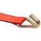 Mytee Products 4PK 3inx30ft Ratchet Tie-Down Straps w/Wire Hook 15000lbs BS for Trailer Red, 4PK RS330WH-Rx4 - alternate 7