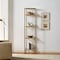 Crosley Aimee Narrow Etagere Bookcase CF6114-GL - alternate 9