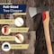 Kings County Tools Forest Felling Axe for Tree Cutting 31 in German-Made Maul w/ Ash Handle & Steel Wedge Blade GW54A03-07 - alternate 5