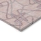 Homeroots 8' X 10' Pink Purple And Sky Blue Geometric Washable Indoor Outdoor Area Rug 612818 - alternate 6