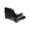Uni Pro 142 Seat Top Assembly, With Armrests, Black Vinyl 8546 - alternate 6