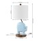 Jonathan Y Ellie 20.25" Bohemian Designer Iron/Resin Elephant LED Kids' Table Lamp w/Phone Stand and USB Chargi JYL6312C - alternate 4