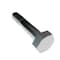 Zoro Select 316, 1"-8 Hex Head Cap Screw, Plain Stainless Steel, 5-1/2 in L 2-193-100C-550 - alternate 4