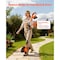 Vevor Lawn Edger Battery Powered Cordless Edger Lawn Tool 8.8-inch Blade Length ASYTM01230 - alternate 6