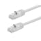 Monoprice Ethernet Cable, Cat 6, White, 3 ft. 2299 - alternate 1