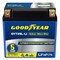 Goodyear GYTX5L-LI Lithium LiFePO4 12.8V 150CCA Rechargeable High Performance Powersport Battery GY4148415 - alternate 1
