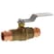 Nibco Pc-585Hp-Lead Free-Stainless Steel 2 Press Ball Valve Stainless Steel Hnl Nut HP84SXD - alternate 1
