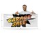 Signmission Garage Sale, 36 Inch x 96 Inch, Vinyl Banner B-96-30669 - alternate 4