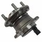 Motorcraft Wheel Hub,  HUB220 - alternate 1
