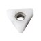 Cmt DELRIN TRIANGULAR BEARING 3/4in - 3/16in 791.043.00 - alternate 1