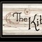 Homeroots Kitchen is the Heart of the Home 14 Black Framed Print Kitchen Wall Art 415991 - alternate 4