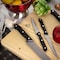 Gibson Home Wildcraft 15 Piece Stainless Steel Cutlery Set with Pine Wood Cutting Board 127514.15 - alternate 8