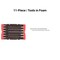 Tekton Socket Set, Steel, 10 1/4 in L SHB91702 - alternate 4