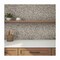 Daltile Uptown Glass 1in Hexagon Mosaic, 16.92 SQFT Per Carton, 18PK UP181HEXMS1P - alternate 7