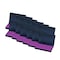 Charles Leonard Stamp Pad, Violet, 12PK 92260 - alternate 1