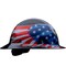 Pip HardHat, AmericanFlagw/Eagle, Wolfjaw, Blk 280-HP1481EAG-11 - alternate 2