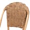 Bali & Pari Neola Modern Bohemian Natural Rattan Dining Chair 217-12737-ZORO - alternate 6