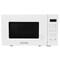 Black & Decker 0.7 Cu Ft 700 Watt LED Digital Microwave Oven in White with Child Safety Lock EM720C2GS-PM - alternate 1