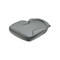 Uni Pro Bobcat or John Deere Skid Steer Seat Cushion, Gray Vinyl 8460 - alternate 1