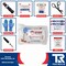 True Rescue STOP THE BLEED Bleeding Control Kit, Premium with NuStat and C-A-T STB1-Pn-CAT - alternate 7