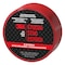 3M Masking Tape, Red, 60 yd L, 1-7/8 in W 27180 - alternate 3