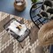 World Rug Gallery Southwestern Geometric Area Rug 2 ft x 3 ft Beige WR92BEIGE2X3 - alternate 5
